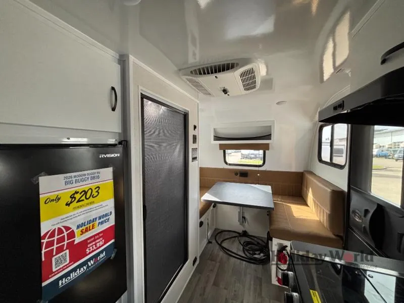 2026 Modern Buggy Trailers Big Buggy BB16 - Photo 4