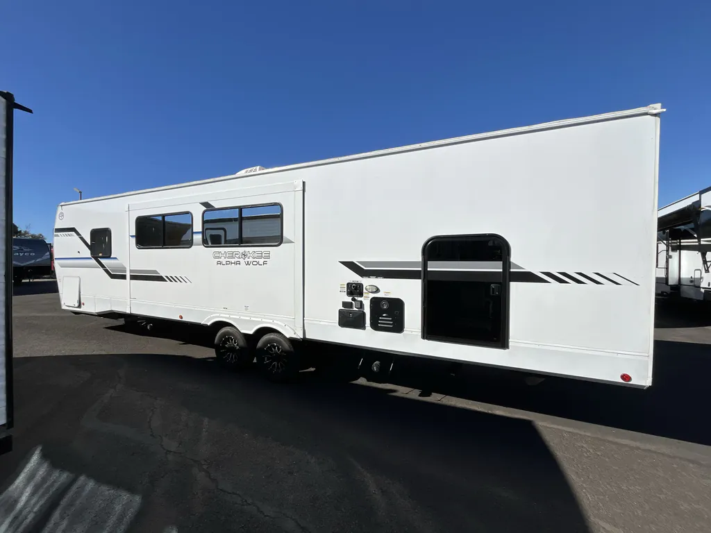 2026 Forest River Alpha Wolf 29TB, Photos photo 6