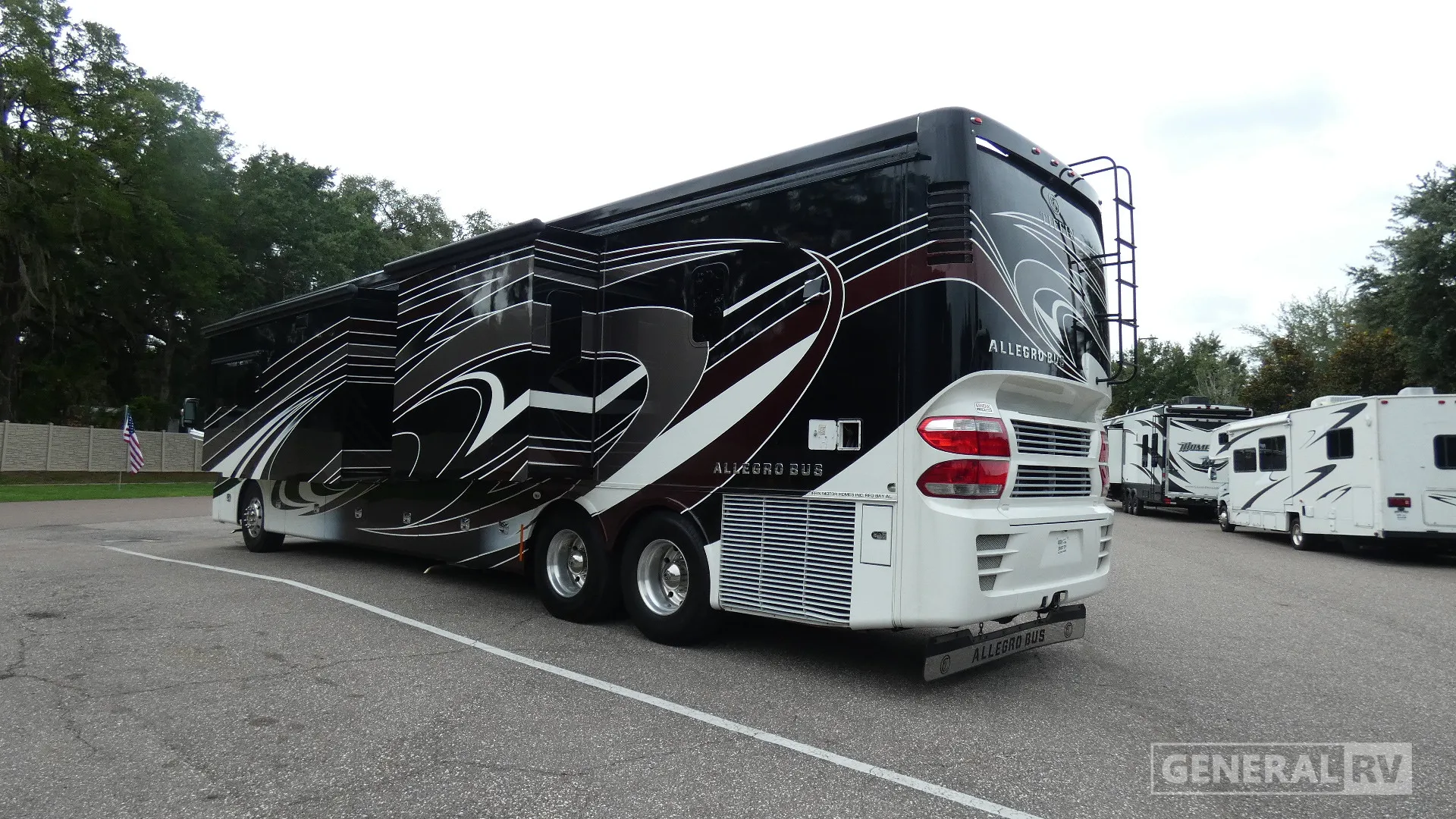 2018 Tiffin Allegro Bus 45 OPP - Photo 4