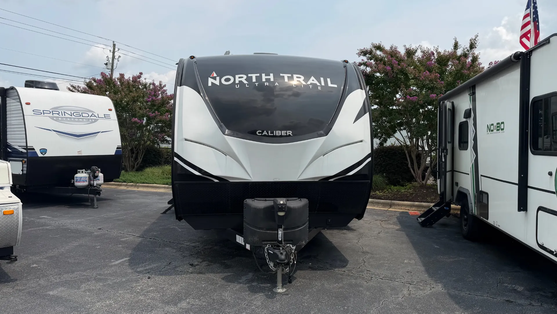 2021 Heartland North Trail 21RBSS - Photo 2