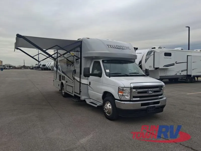 2026 Gulf Stream Yellowstone Cruiser Y5240 - Photo 2