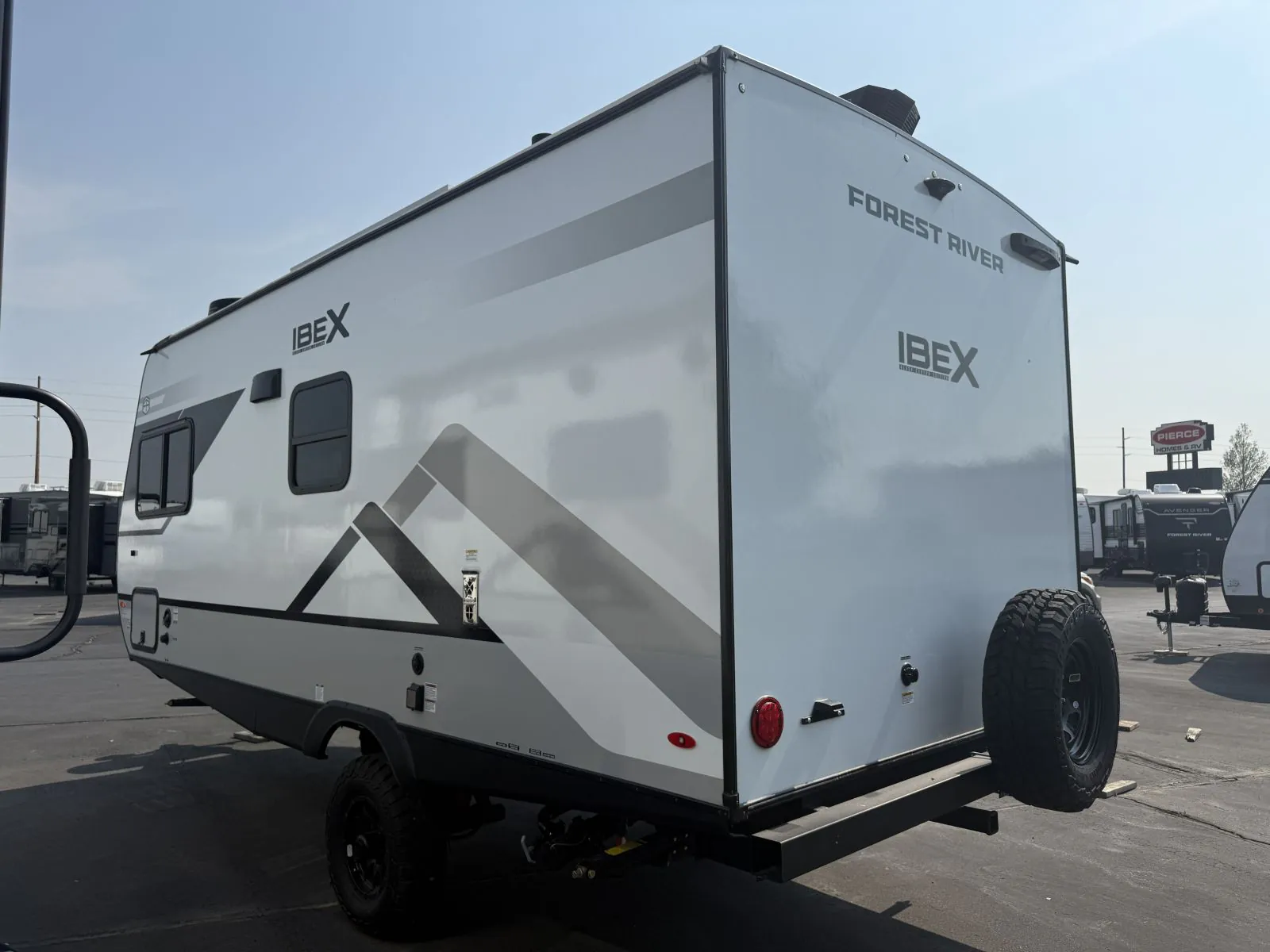 2026 Forest River IBEX 16MKD - Photo 4