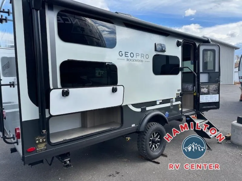 2026 Forest River RV Rockwood GEO Pro 20BH - Photo 3