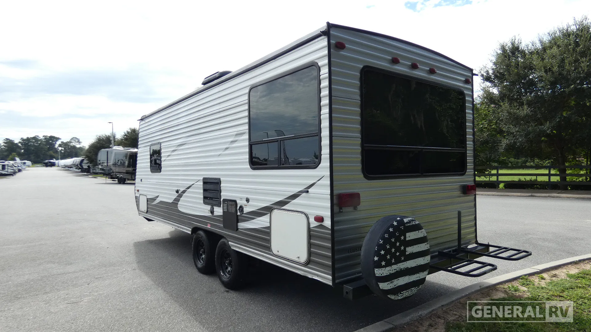 2016 Gulf Stream Conquest 20QBG - Photo 4