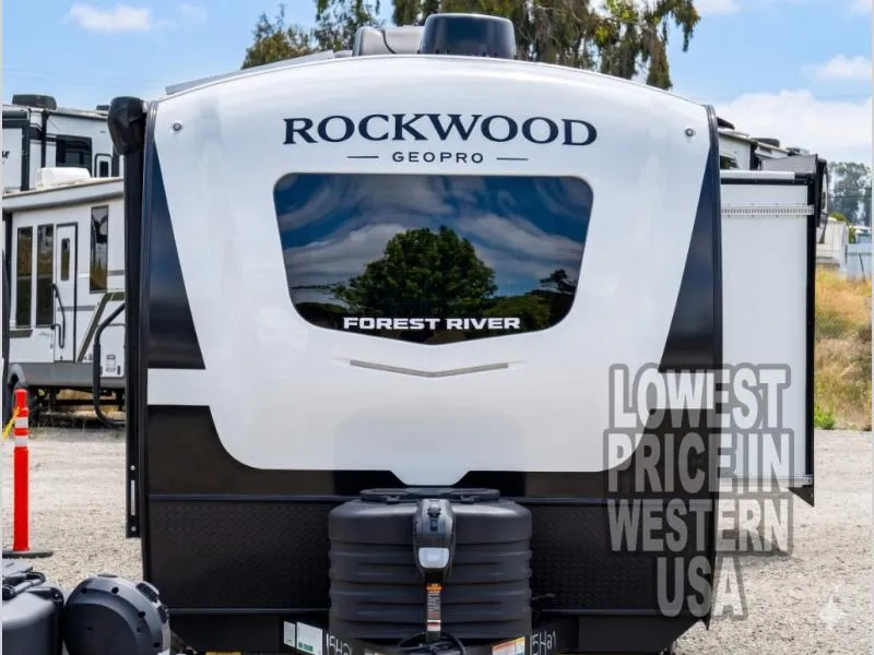 2026 Forest River RV Rockwood GEO Pro 20BHT - Main photo