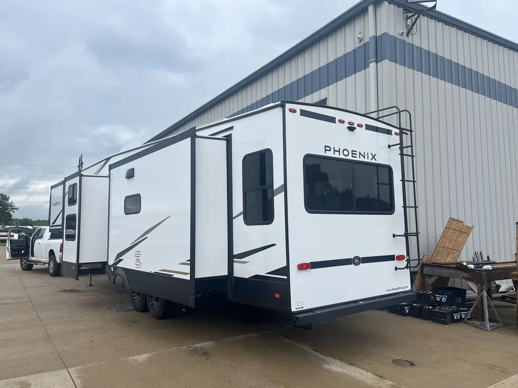 2026 Shasta Phoenix 360BH - Photo 4