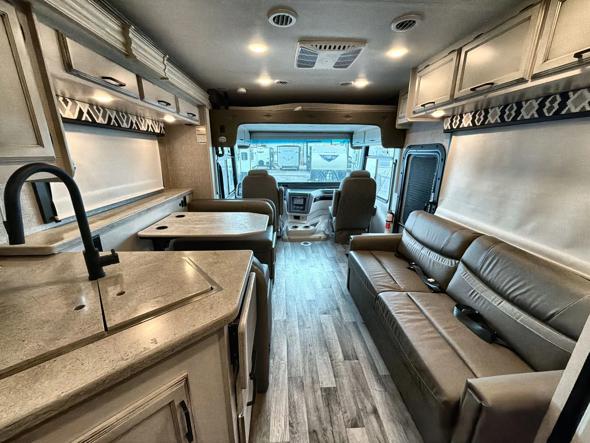 2022 Entegra Coach Vision 29F — living area main