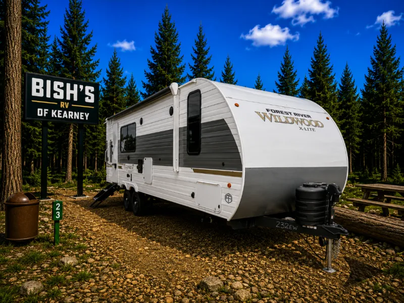 2026 Forest River Wildwood X-Lite 23ZEN - Photo 2