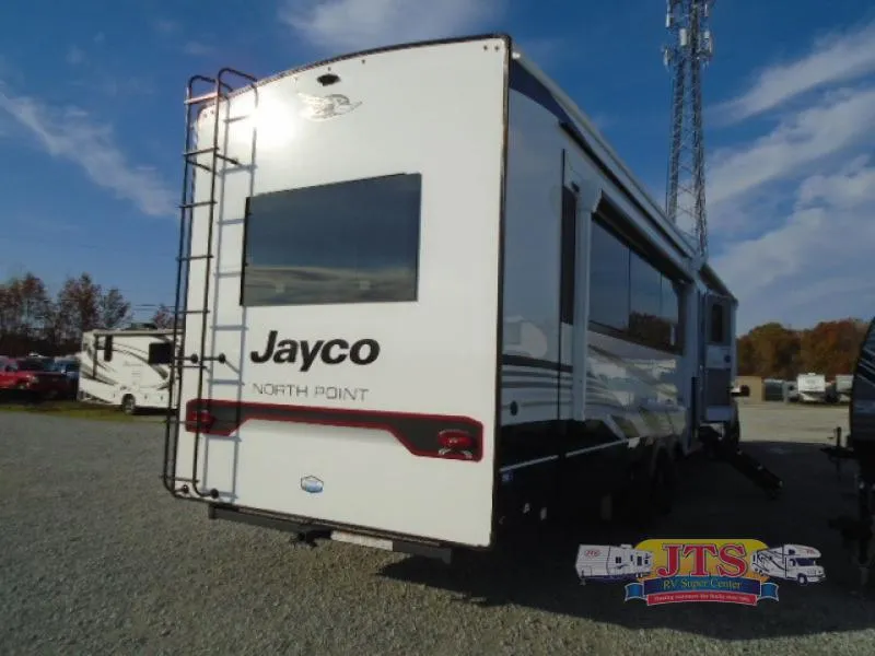 2026 Jayco North Point 381CKRE - Photo 3