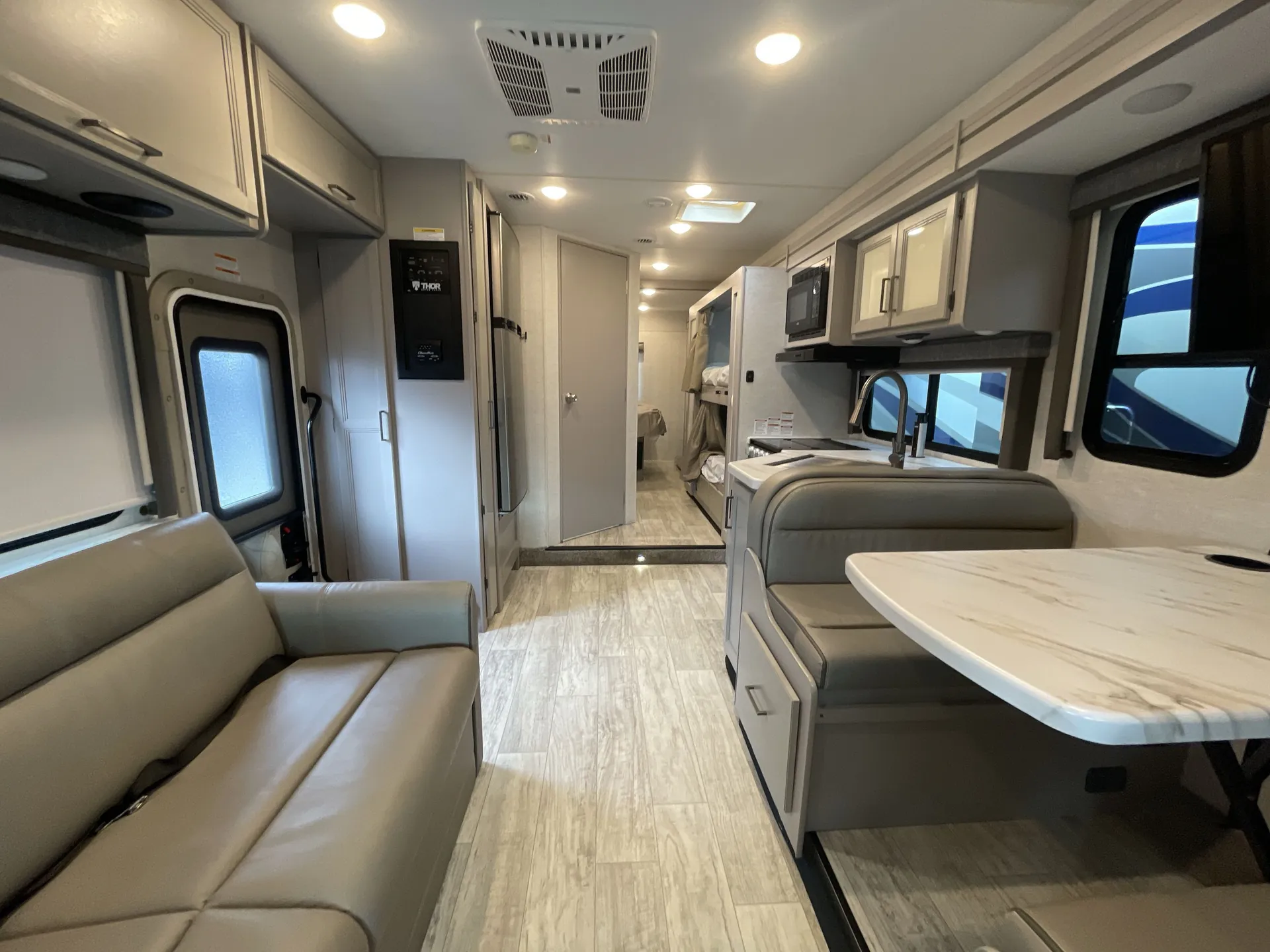 2024 Thor Motor Coach Chateau 31EV — living area main
