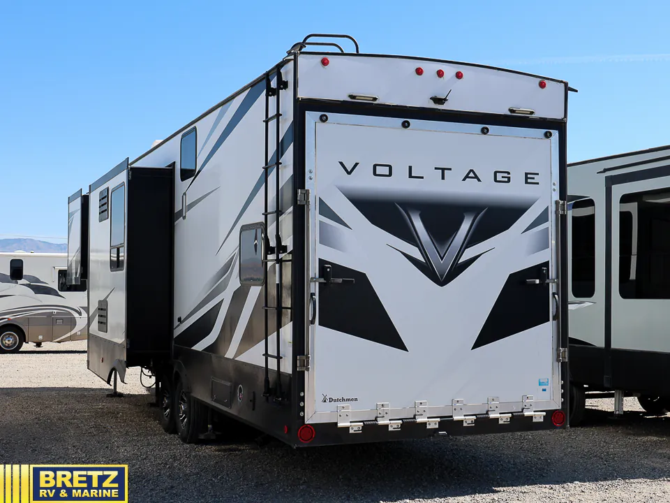 2022 Dutchmen Voltage Triton 3571 - Photo 4