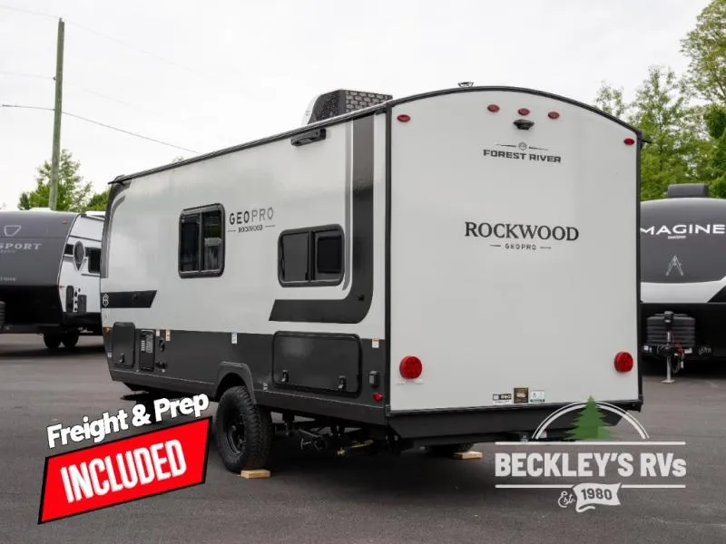 2026 Forest River RV Rockwood GEO Pro 17LE - Photo 4