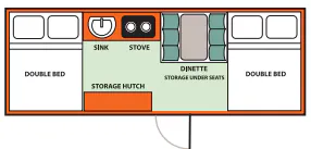 Somerset Newport Base floor plan
