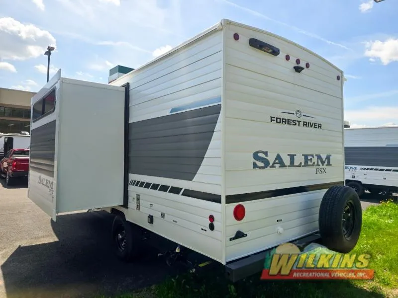 2026 Forest River Salem FSX 177ICE - Photo 4