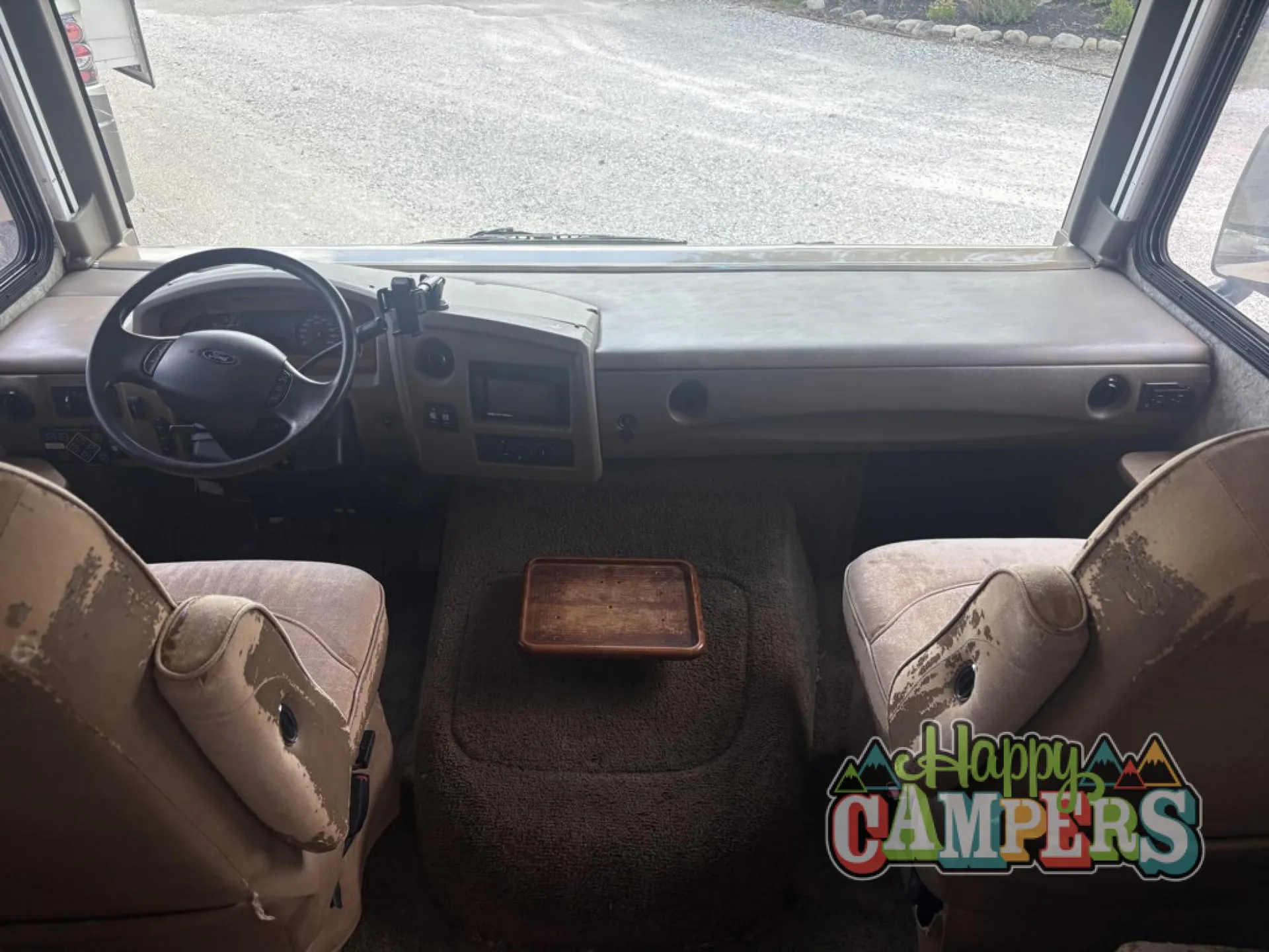 2014 Fleetwood RV Storm 32H - Photo 3