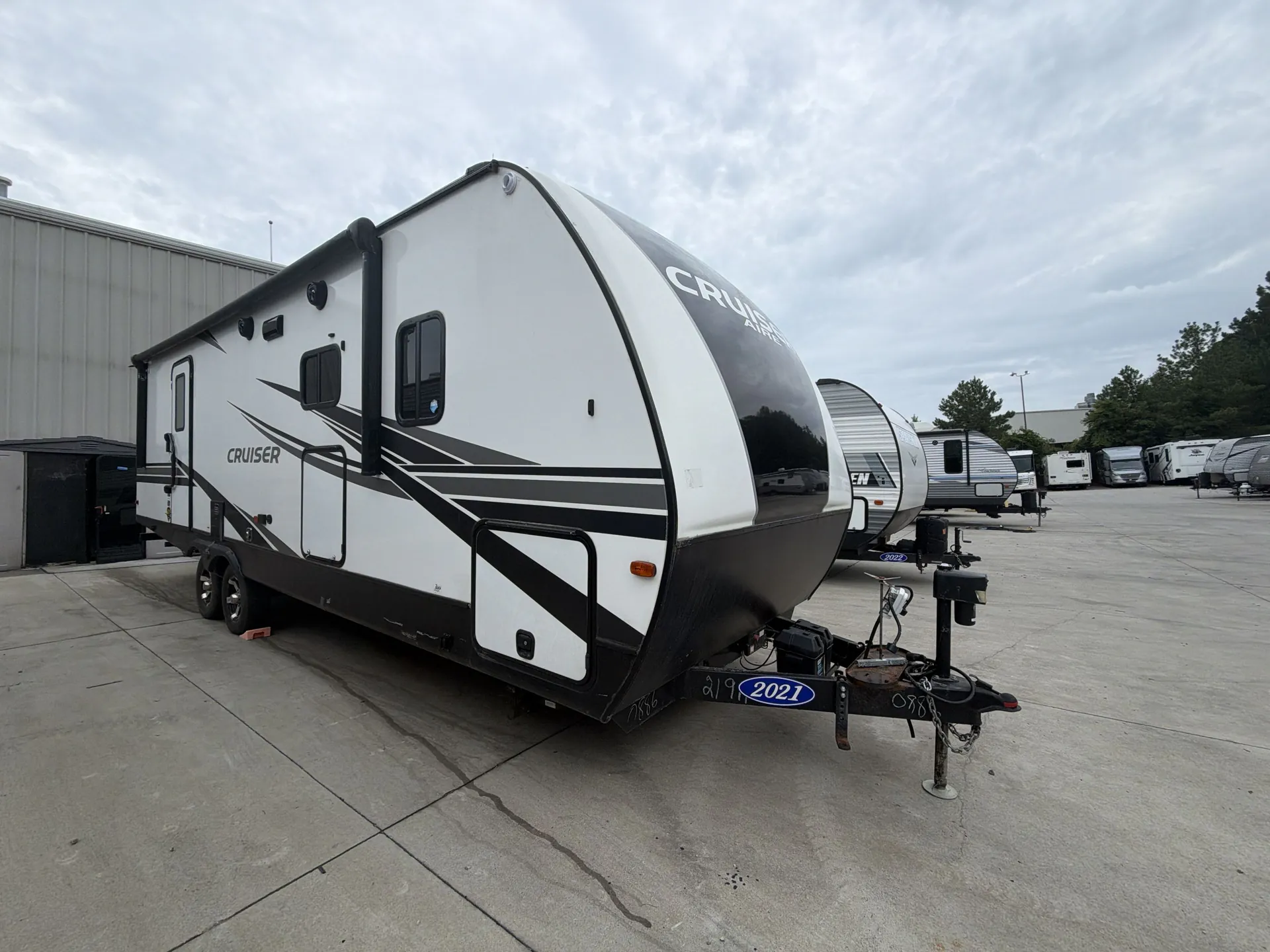 2021 CrossRoads Cruiser Aire 27RBS - Photo 2