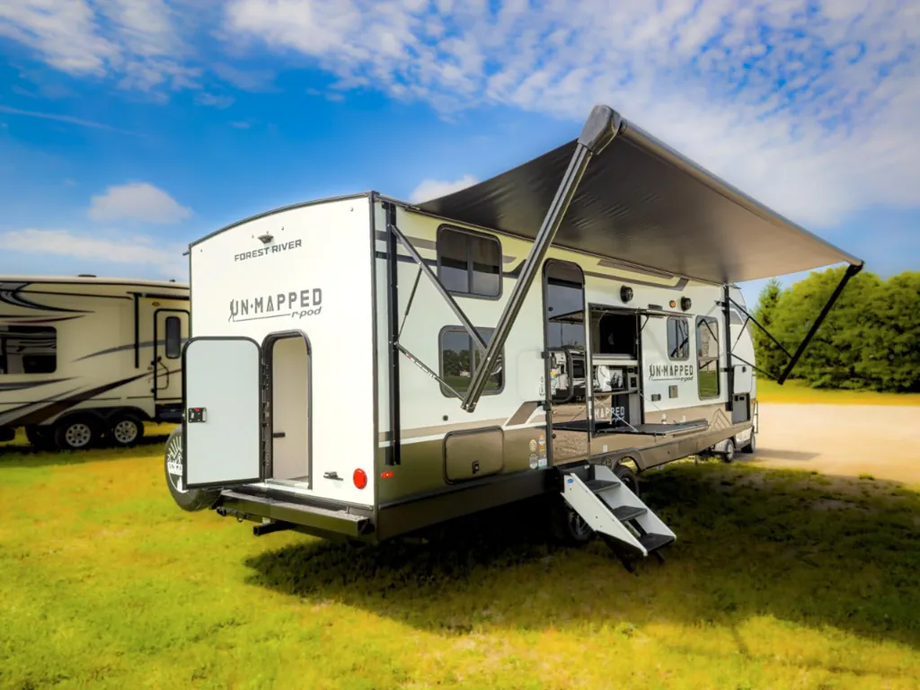 2027 Forest River R-Pod Un-Mapped 26BH, Photos photo 8