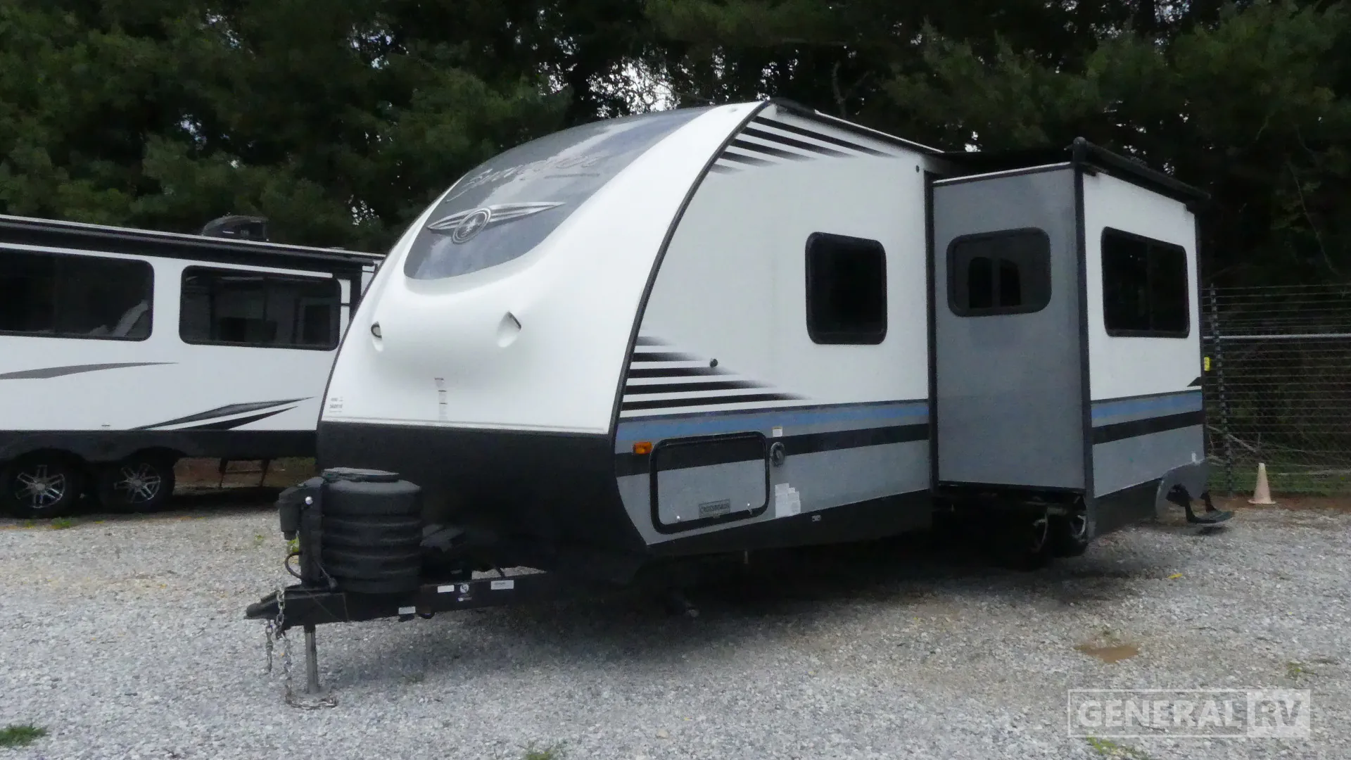 2018 Forest River Surveyor 247BHDS — Photo 5