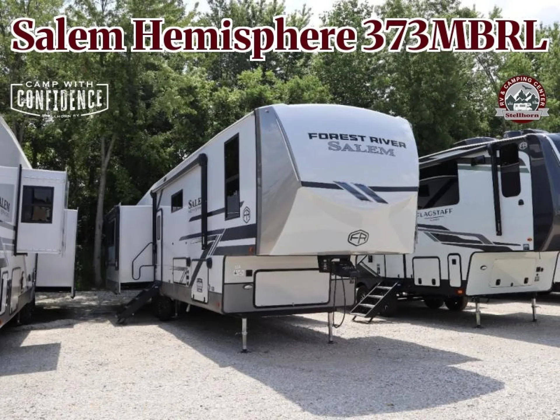 2027 Forest River Salem Hemisphere 373MBRL - Photo 2