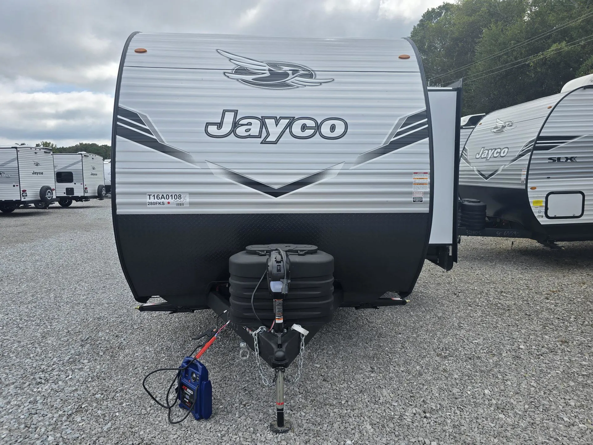 2026 Jayco Jay Flight SLX 280FKS - Photo 3