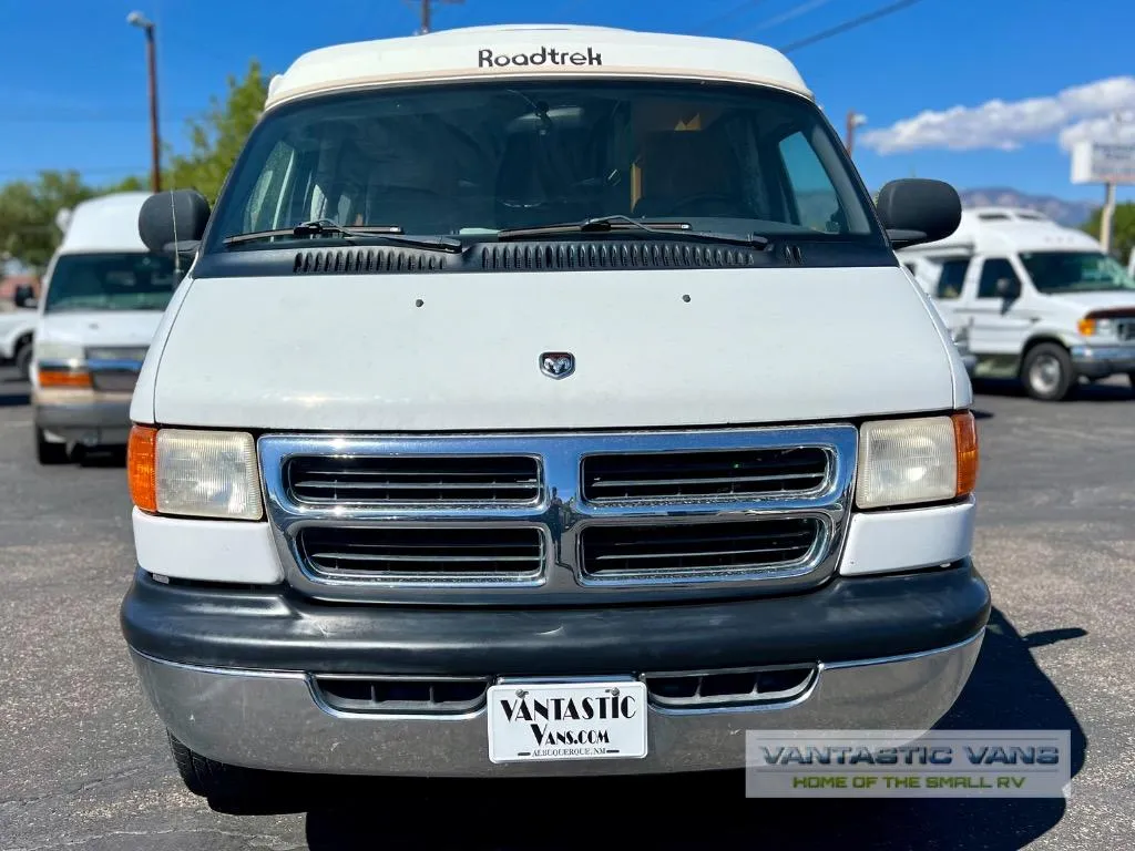 2001 Roadtrek Roadtrek - 190 Popular 190 Popular - Photo 2
