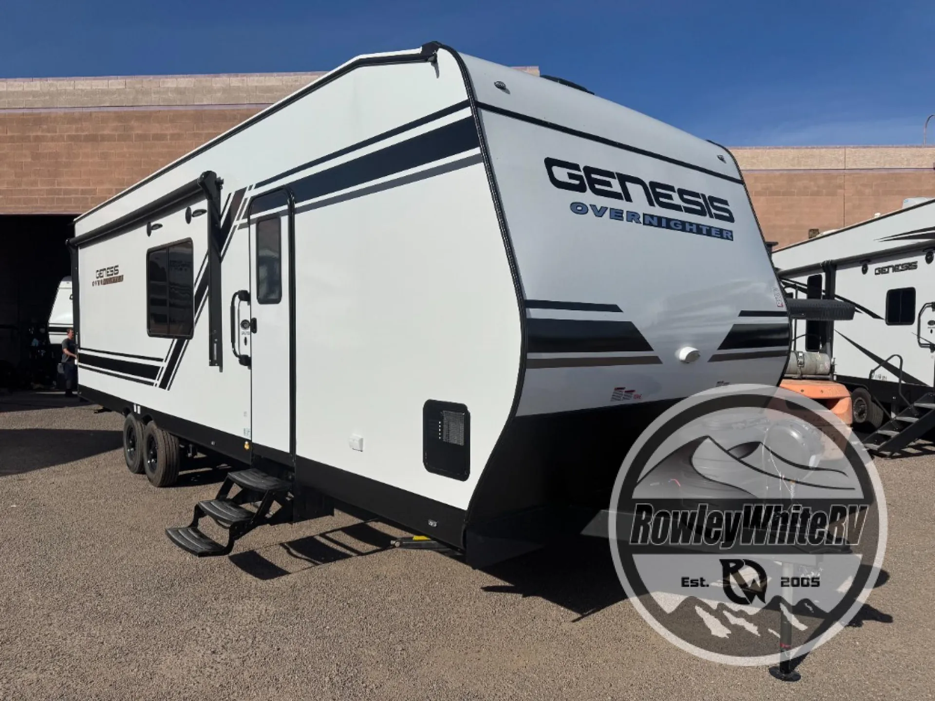 2026 Genesis Supreme Overnighter FK2700 - Photo 2