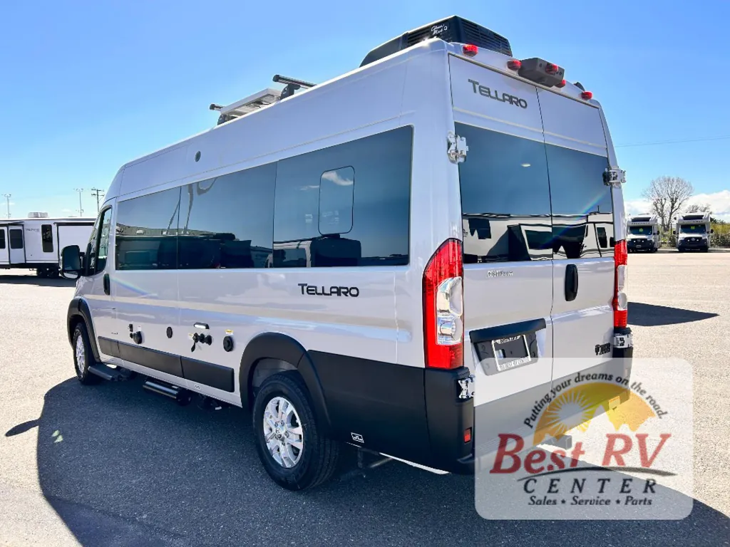 2026 Thor Motor Coach Tellaro 20Y, Photos photo 6