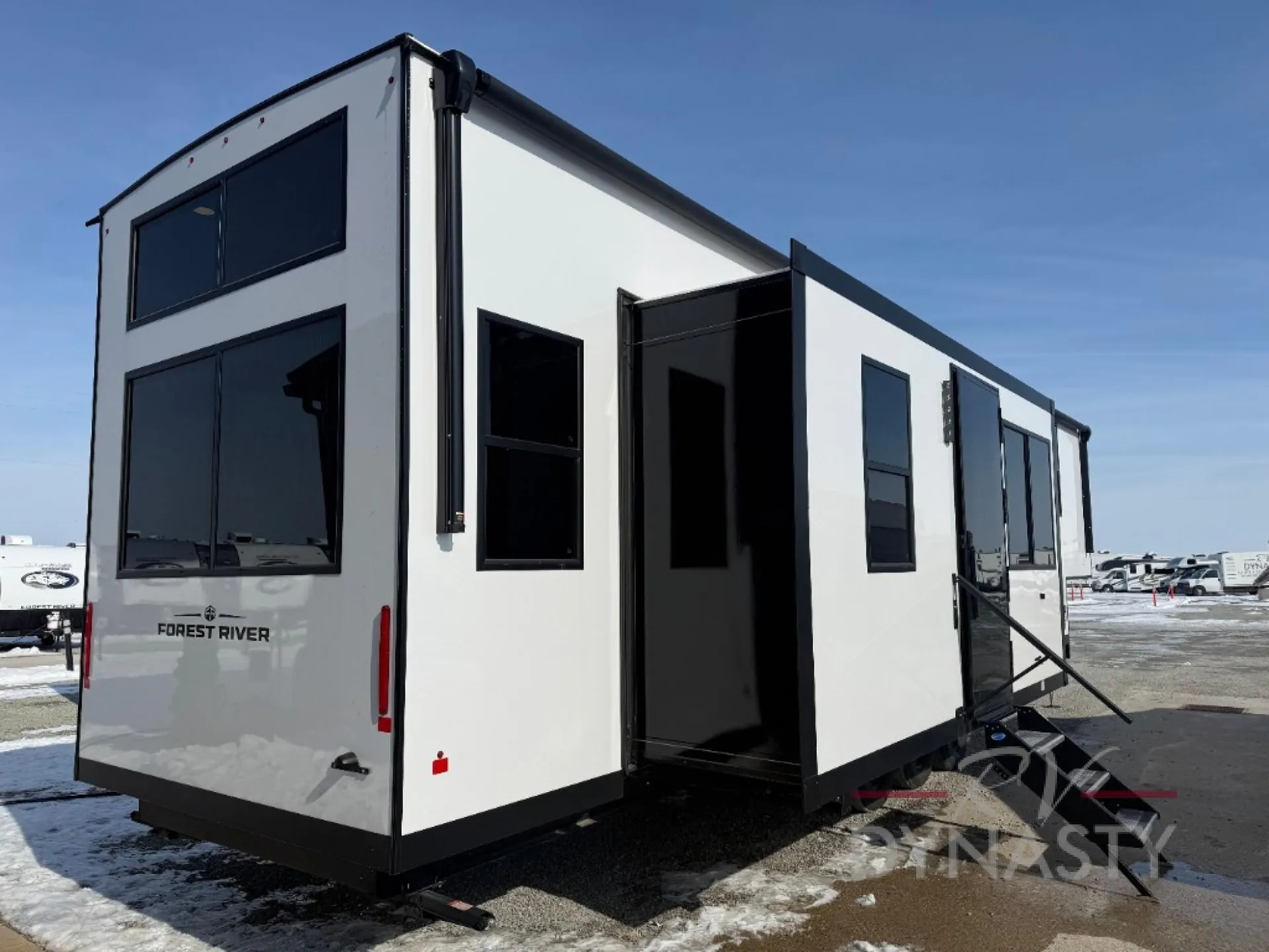 2026 Forest River Cedar Creek Cottage Fifth Wheels 412FWC - Photo 4