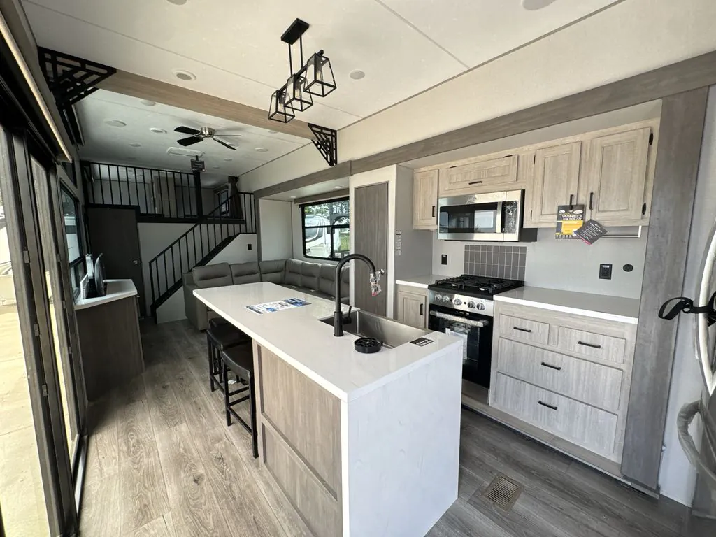2026 Forest River Aurora 42CONDO, Photos photo 15