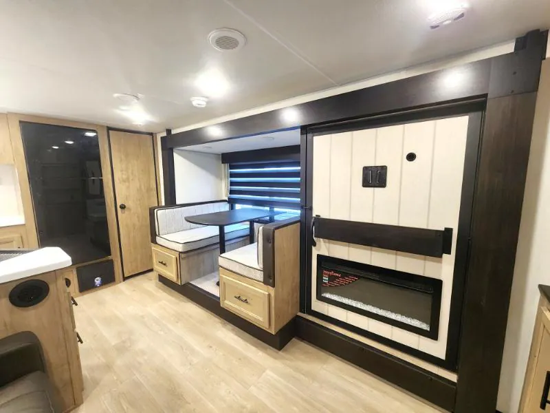 2026 Forest River Cherokee Grey Wolf 26SS — Photo 5