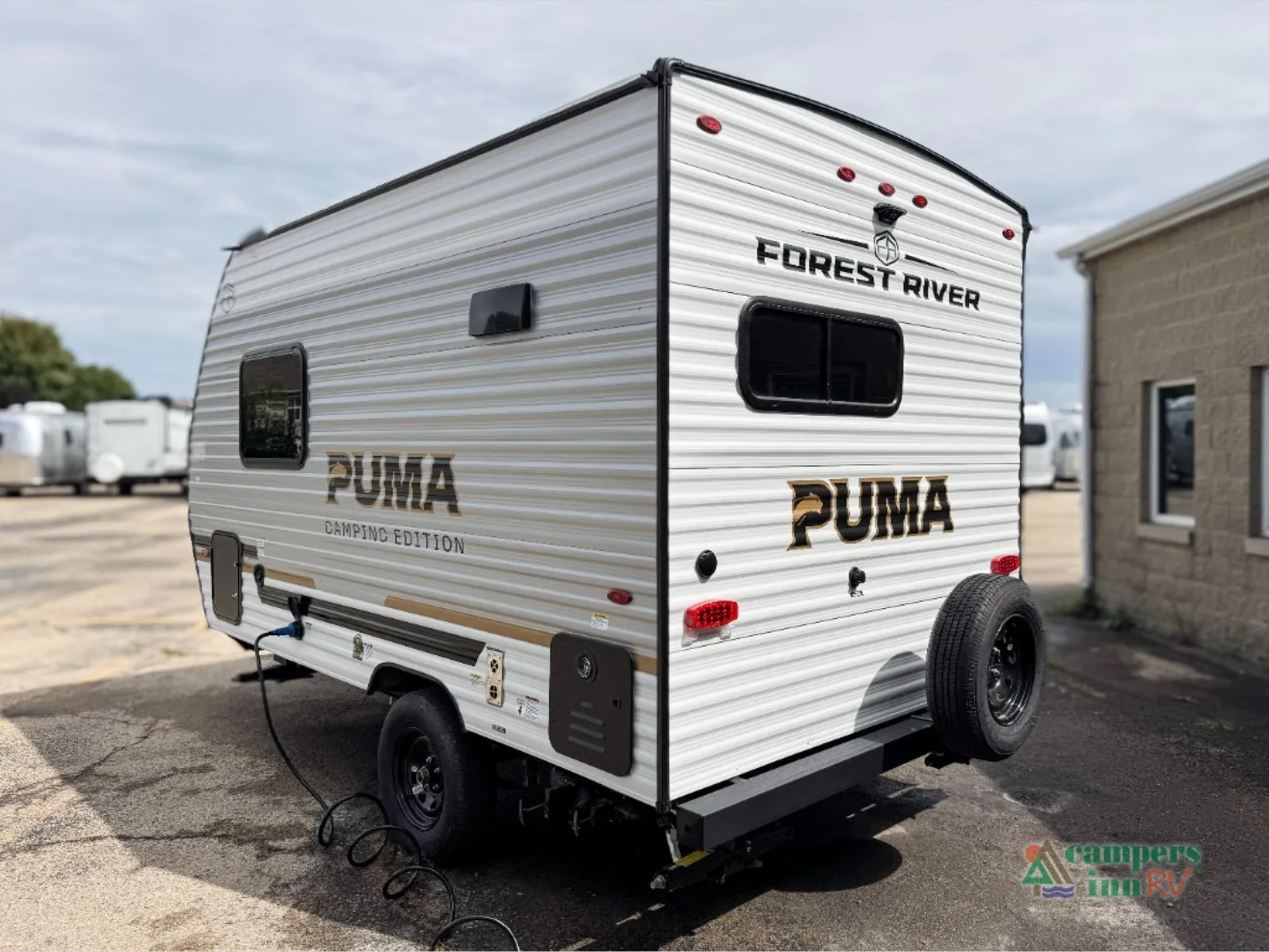 2027 Forest River Puma Camping Edition 121RKCE — Photo 7