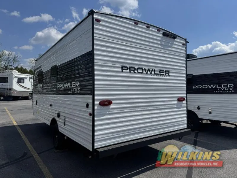 2026 Heartland Prowler Lynx 1700RB - Photo 3