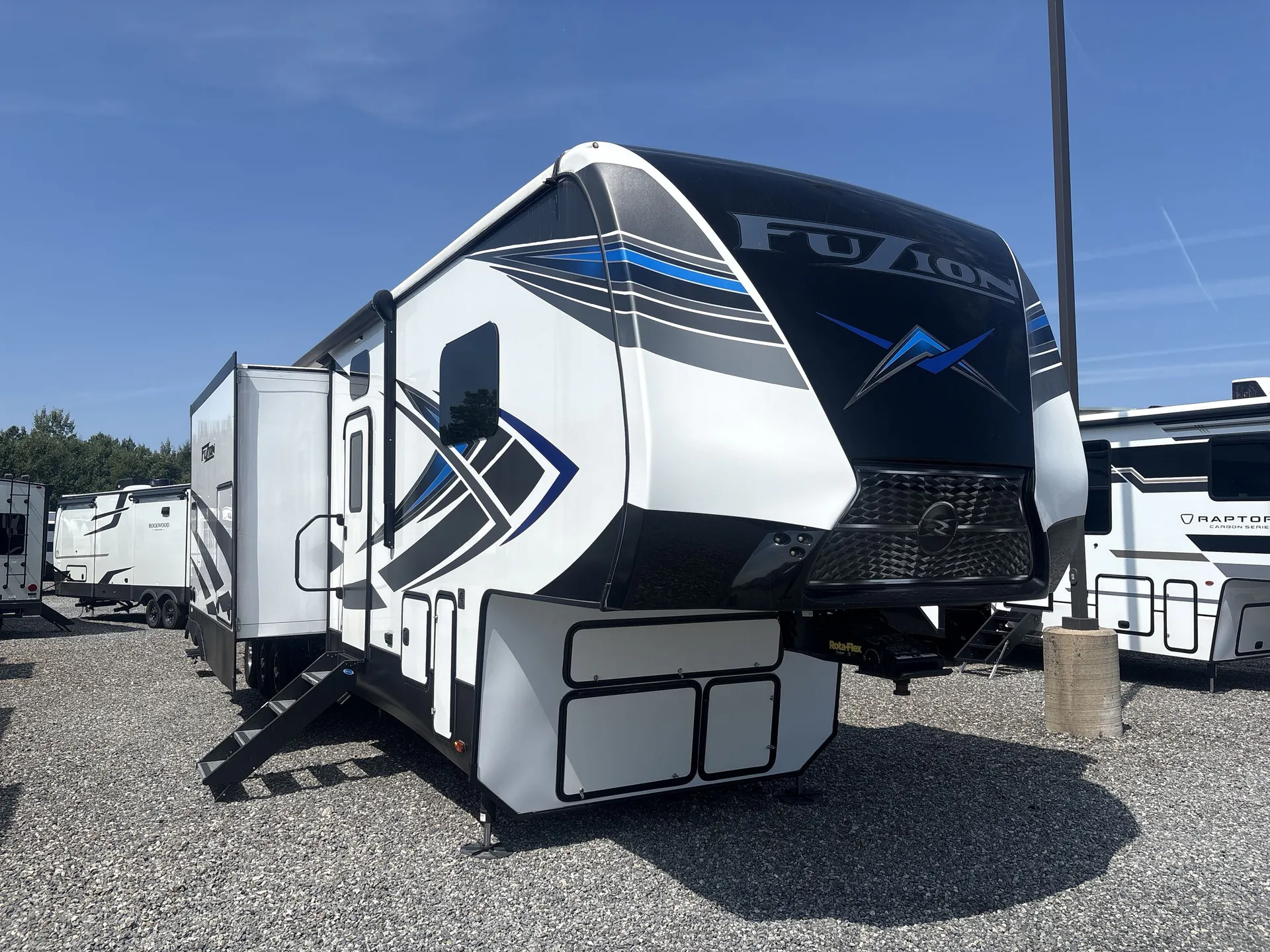 2021 Keystone Fuzion 428 - Photo 2
