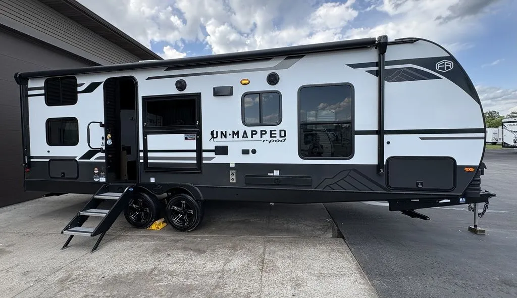 2027 Forest River R.POD UN-MAPPED 26BH - Photo 2