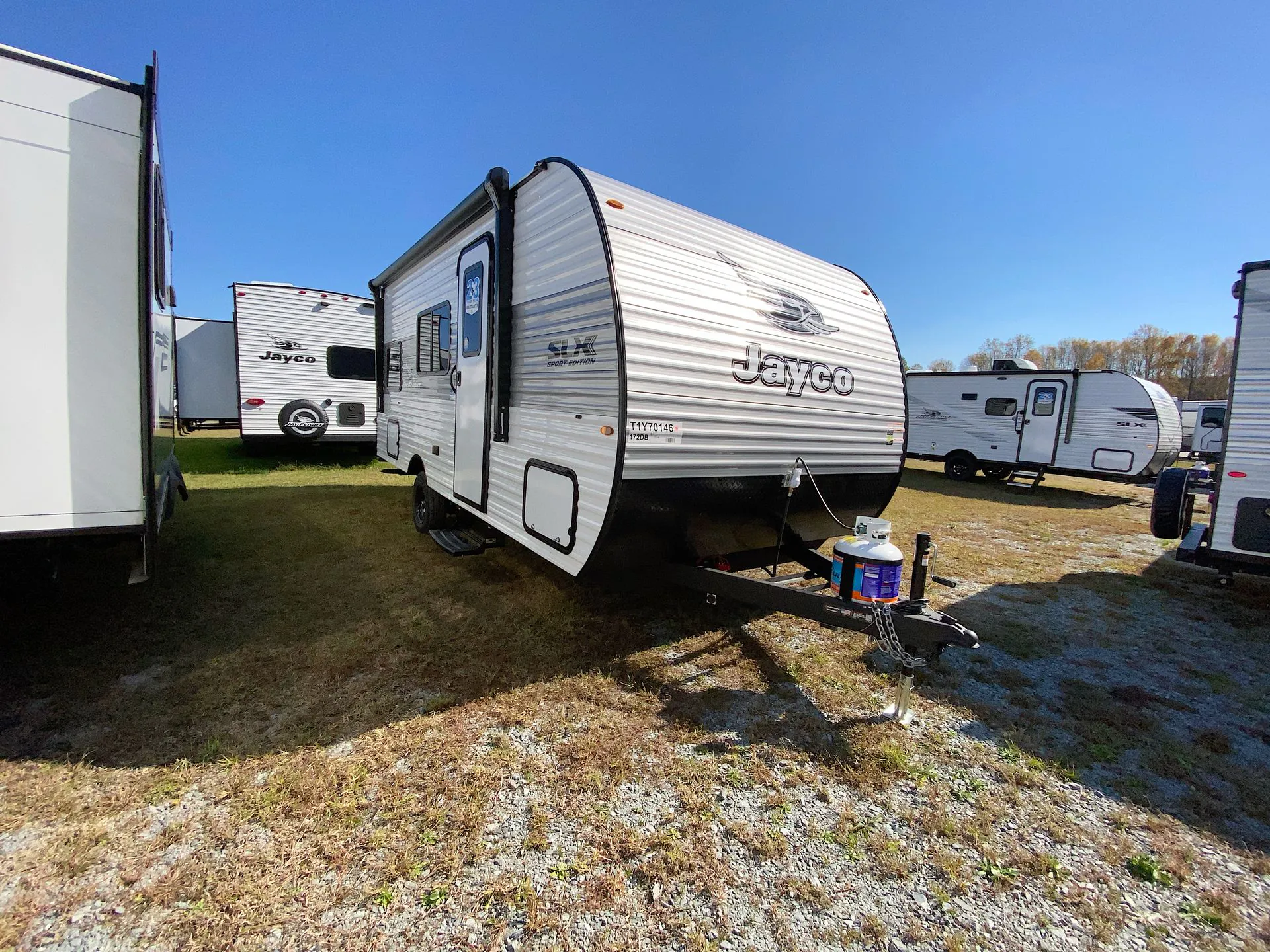 2026 Jayco Jay Flight SLX 172DB - Photo 2