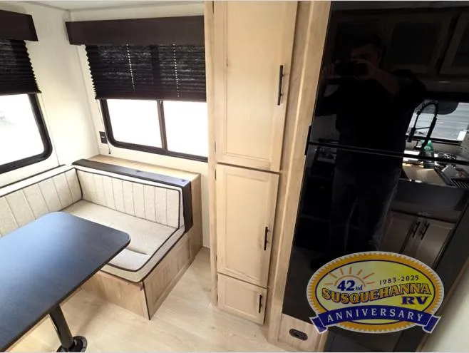 2026 Forest River Cherokee Grey Wolf 20RDSE - Photo 4
