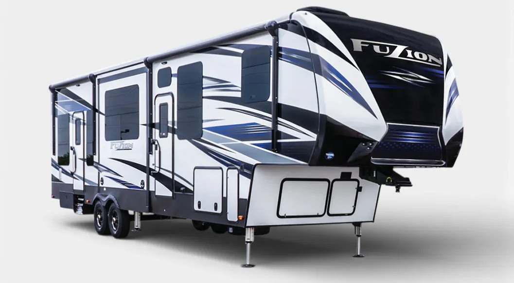 Keystone Fuzion 369 exterior