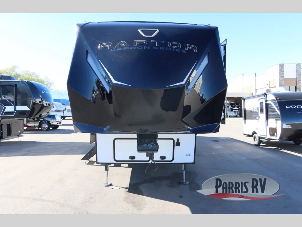 2026 Keystone Raptor Carbon Series 420, Photos photo 3