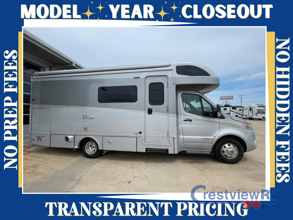 2025 Winnebago View 24T AWD - Photo 2