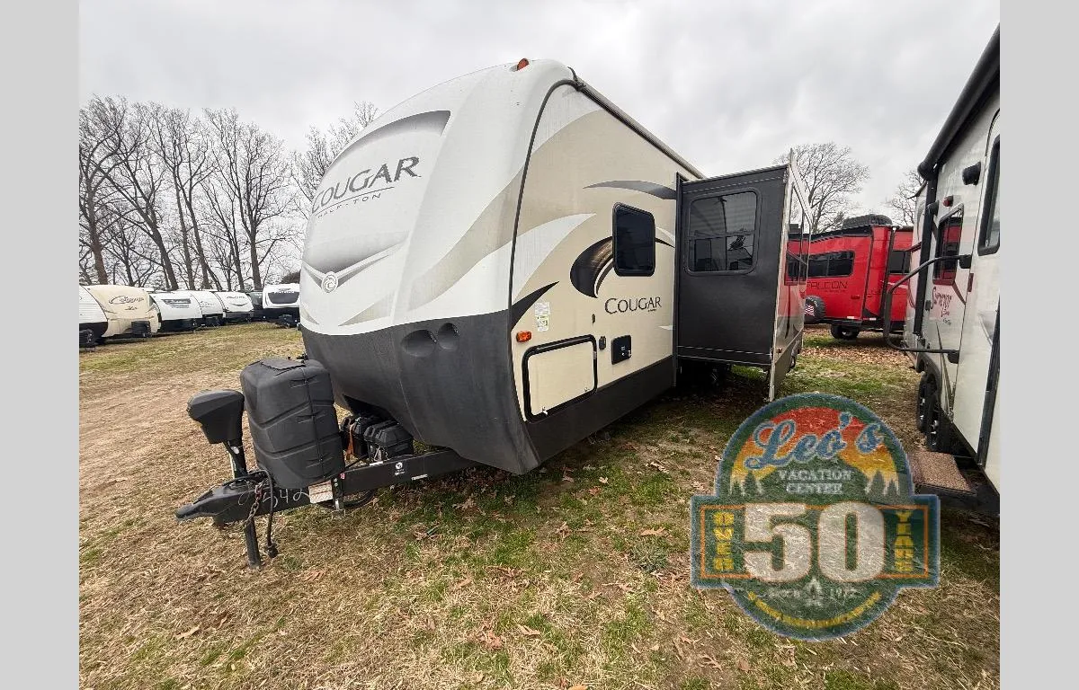2018 Keystone Cougar Half-Ton Series 26RBS - Photo 3