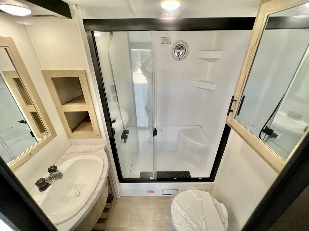 2026 Forest River Cherokee Timberwolf 39DK, Photos photo 44