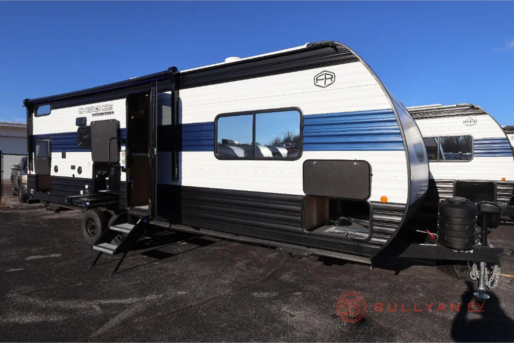 2026 Forest River Cherokee Grey Wolf 23MS, Photos photo 28
