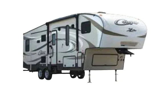 Keystone Cougar XLite 26RLS exterior