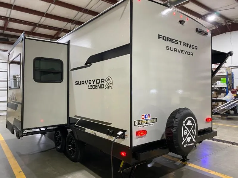 2026 Forest River Surveyor Legend 202RBLE - Photo 4
