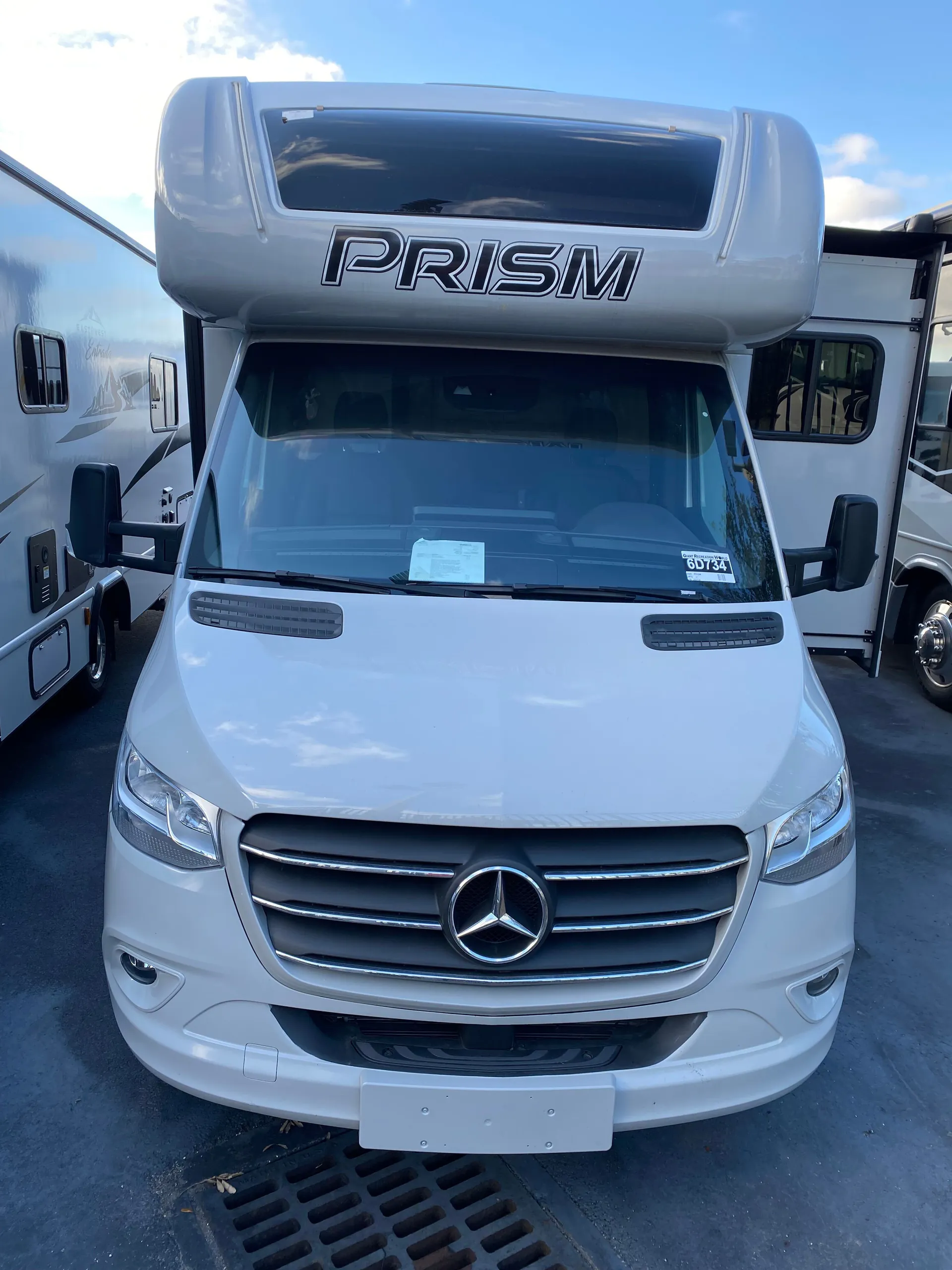 2025 Coachmen Prism Select 24FS - Photo 4