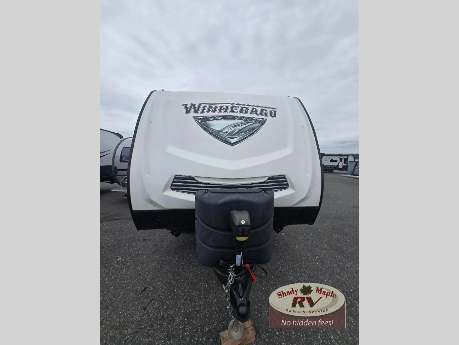 2020 Winnebago Minnie 2455BHS - Photo 4
