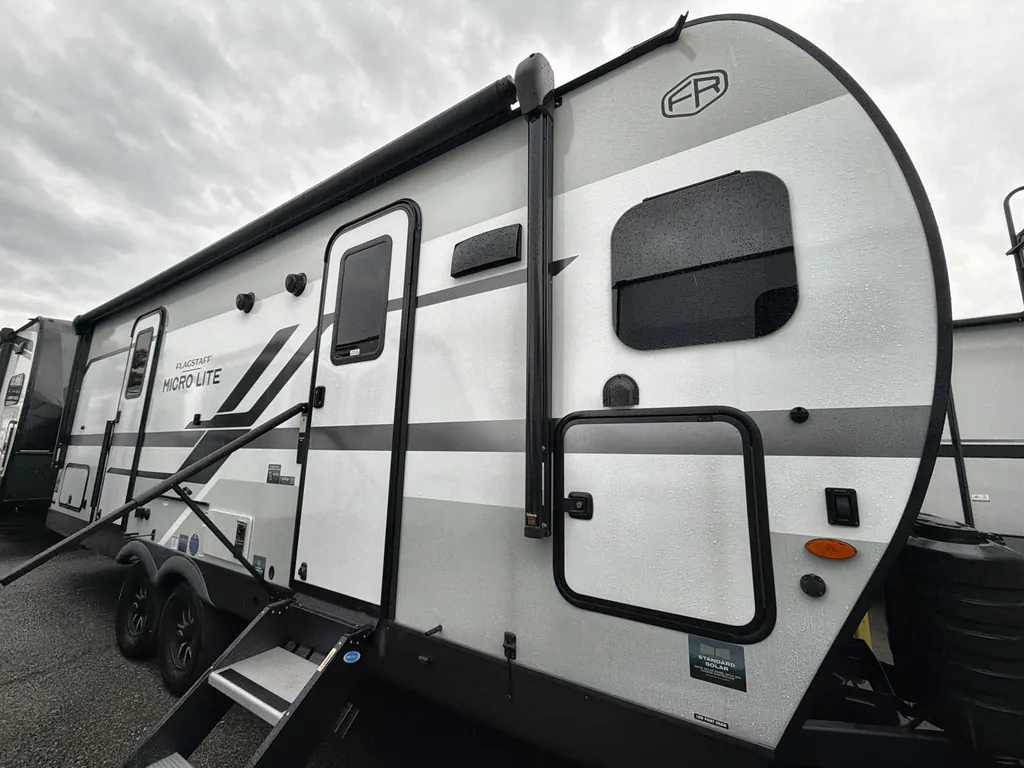2026 Forest River Flagstaff Micro Lite 25FKB, Photos photo 4