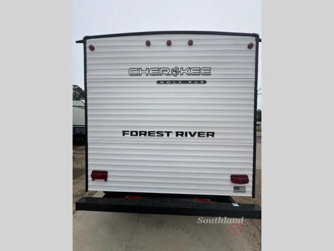 2026 Forest River Cherokee Wolf Pup 14BHLP - Photo 2
