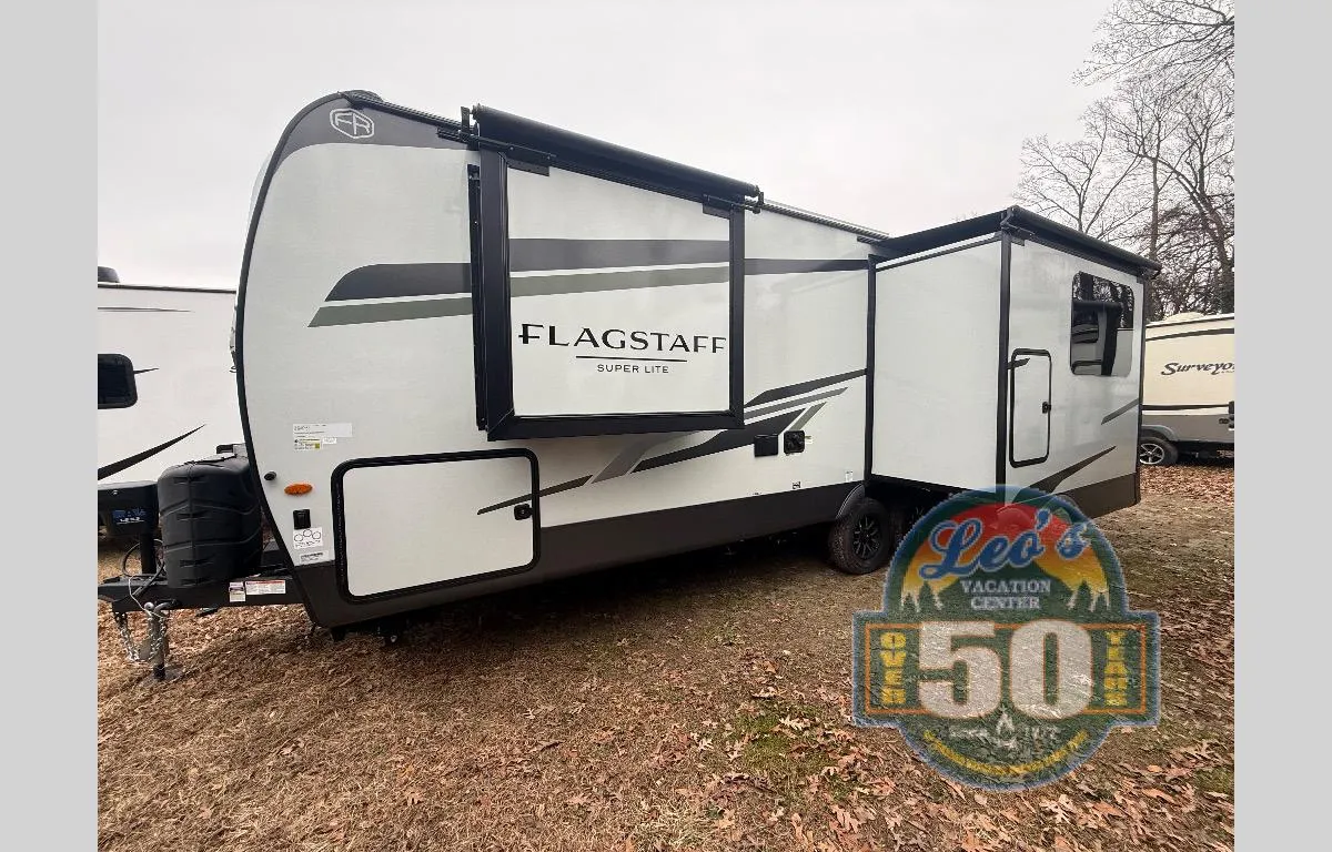 2026 Forest River Flagstaff Super Lite 26SRD - Photo 3