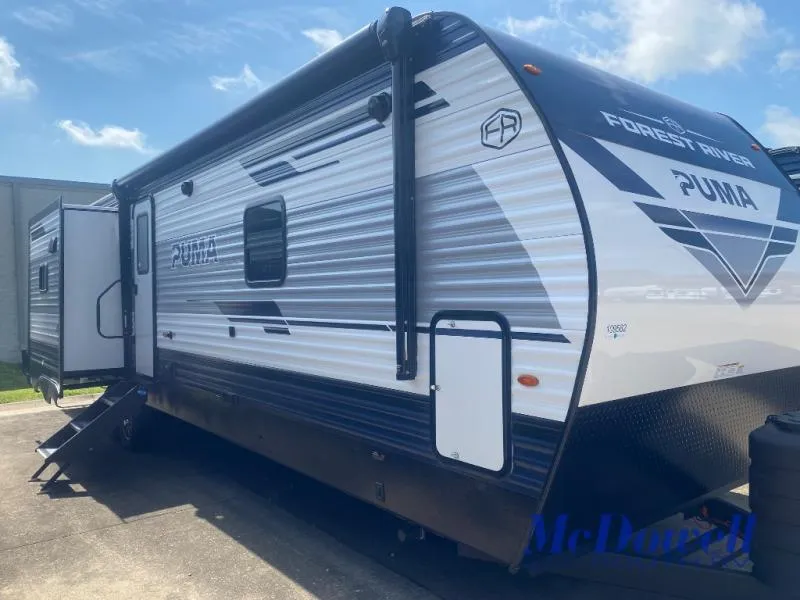 2027 Forest River Puma 32BHFS - Photo 2